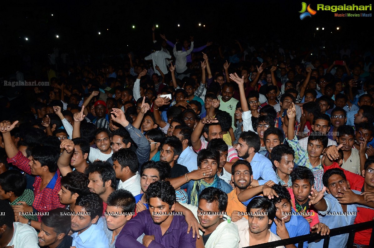 Neha Bhasin Music Concert at St. Mary Group of Institutions, Hyderabad