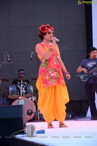 Neha Bhasin Music Concert