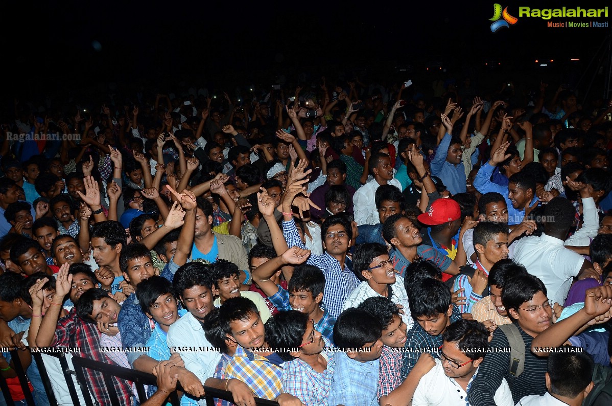 Neha Bhasin Music Concert at St. Mary Group of Institutions, Hyderabad