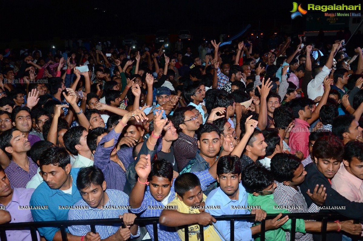 Neha Bhasin Music Concert at St. Mary Group of Institutions, Hyderabad