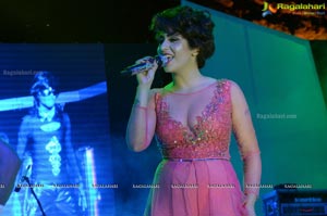 Neha Bhasin Music Concert