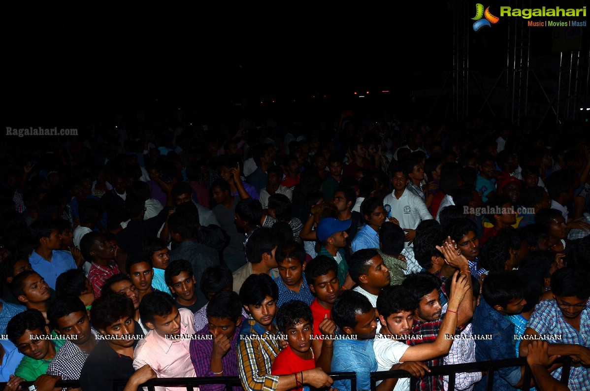 Neha Bhasin Music Concert at St. Mary Group of Institutions, Hyderabad