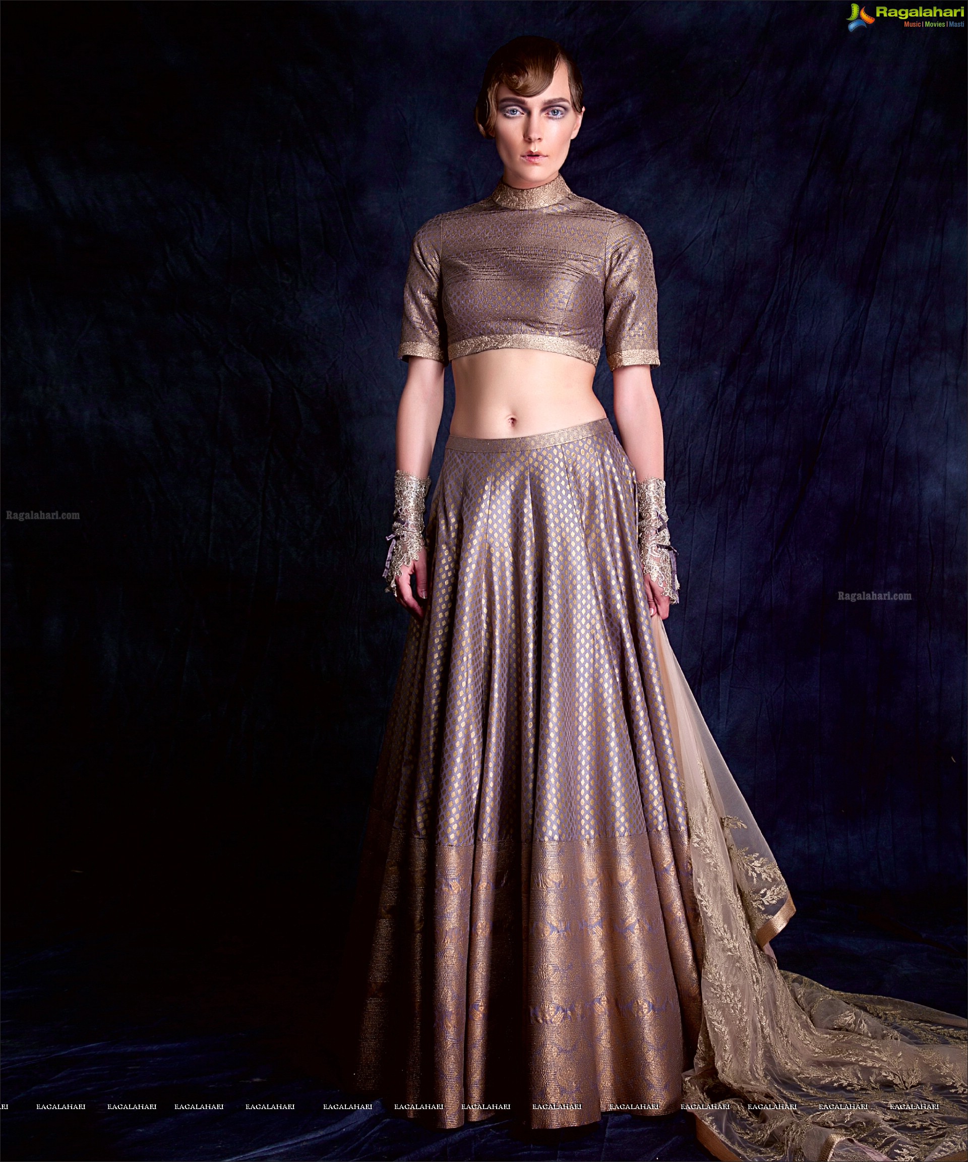 Shantanu and Nikhil Spring 2015 Collection 