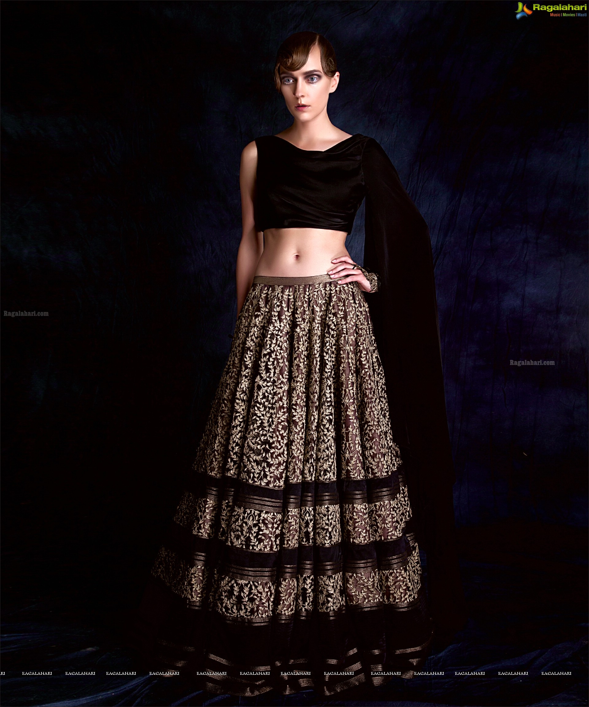 Shantanu and Nikhil Spring 2015 Collection 