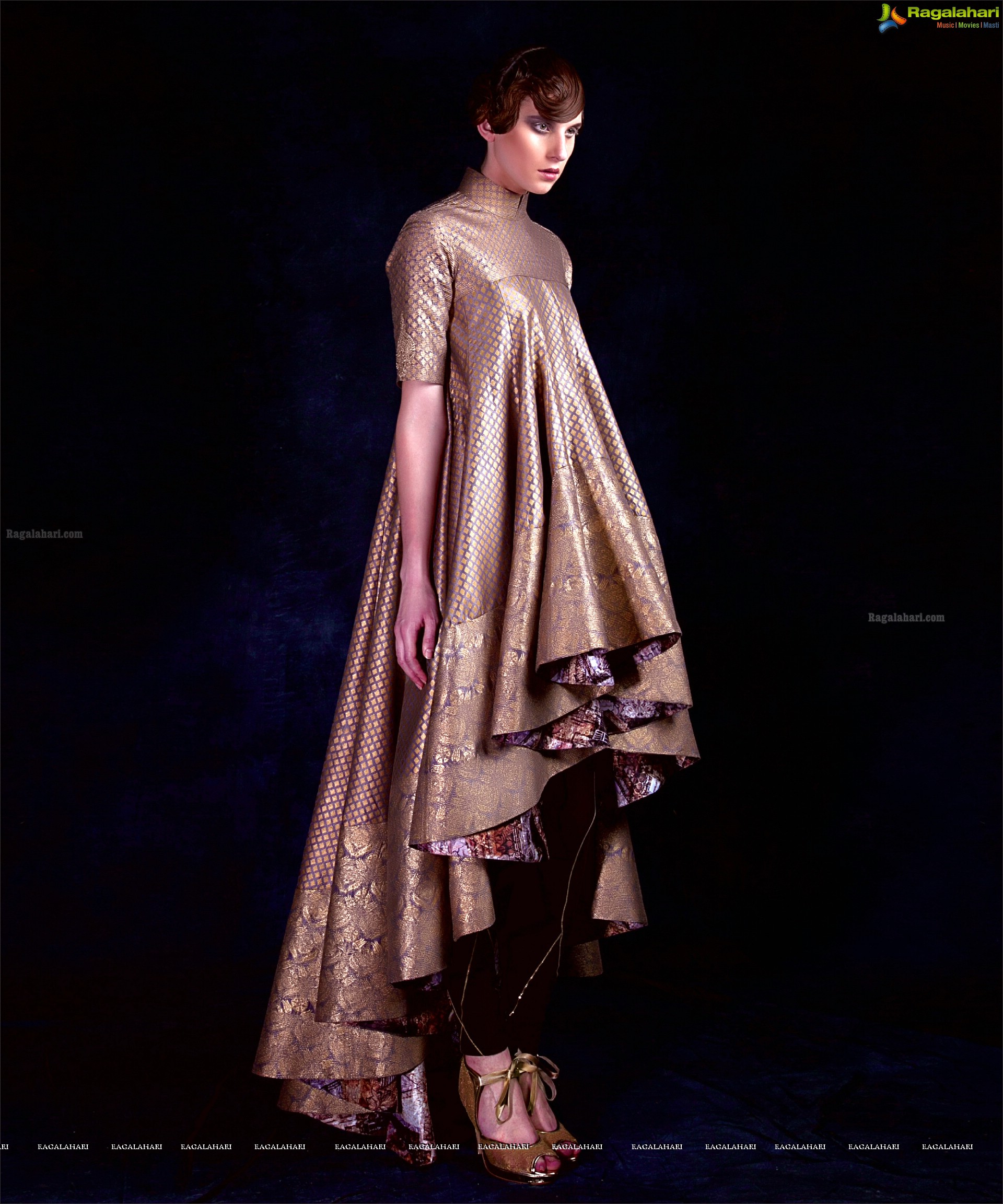 Shantanu and Nikhil Spring 2015 Collection 