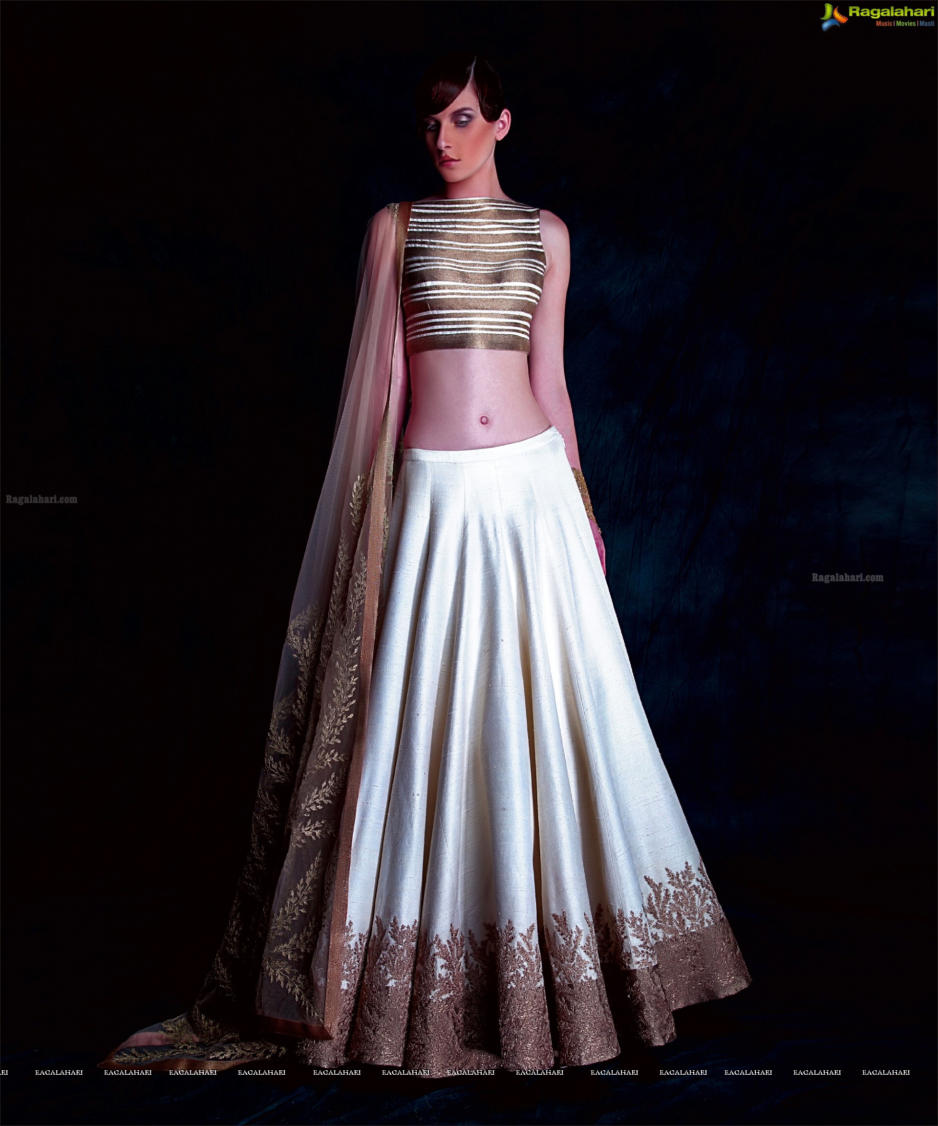 Shantanu and Nikhil Spring 2015 Collection 