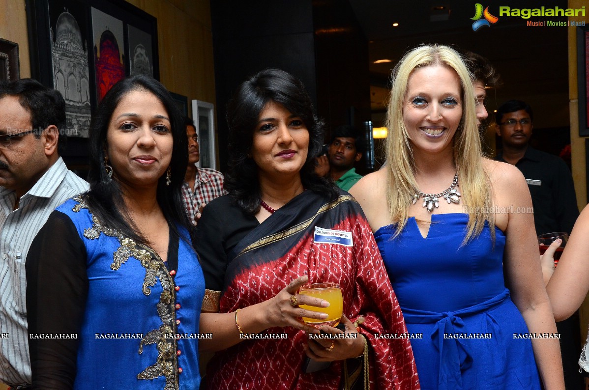 Colours of Novotel Event