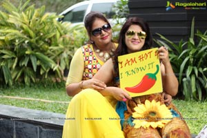 Phankar Summer Sunflower Party 