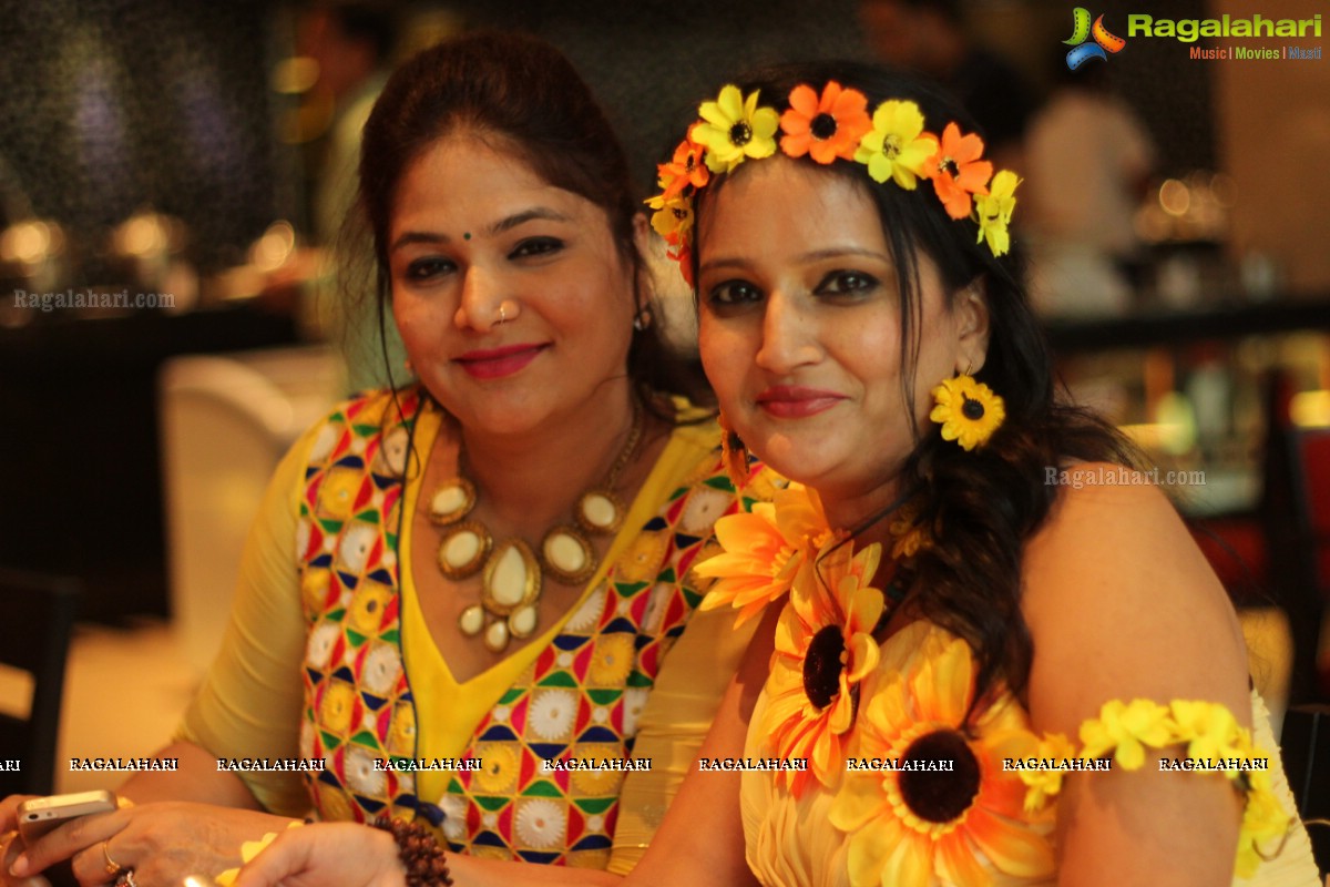 Phankar Innovative Minds Summer Sunflower Party at Hotel Marriott, Hyderabad