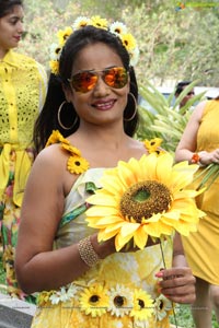Phankar Summer Sunflower Party 