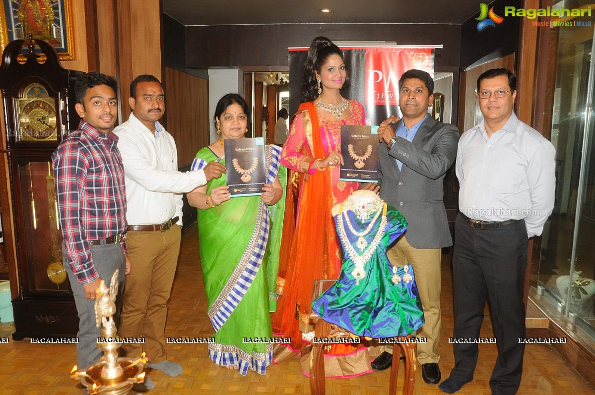 PMJ Jewels Akshaya Tritiya Celebrations 2015