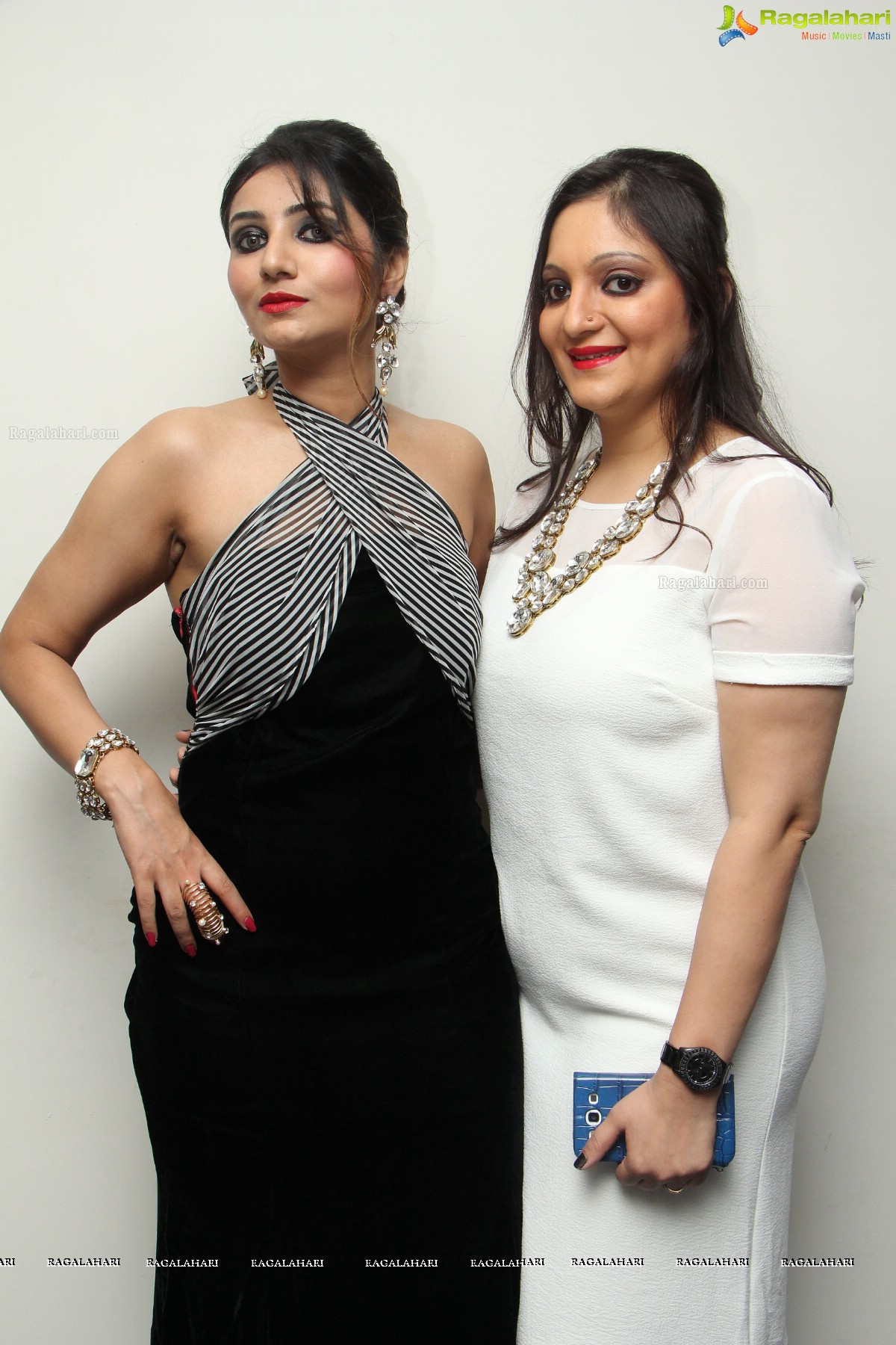 Pokaz J - Fashion Show at Muse Art Gallery, Hyderabad