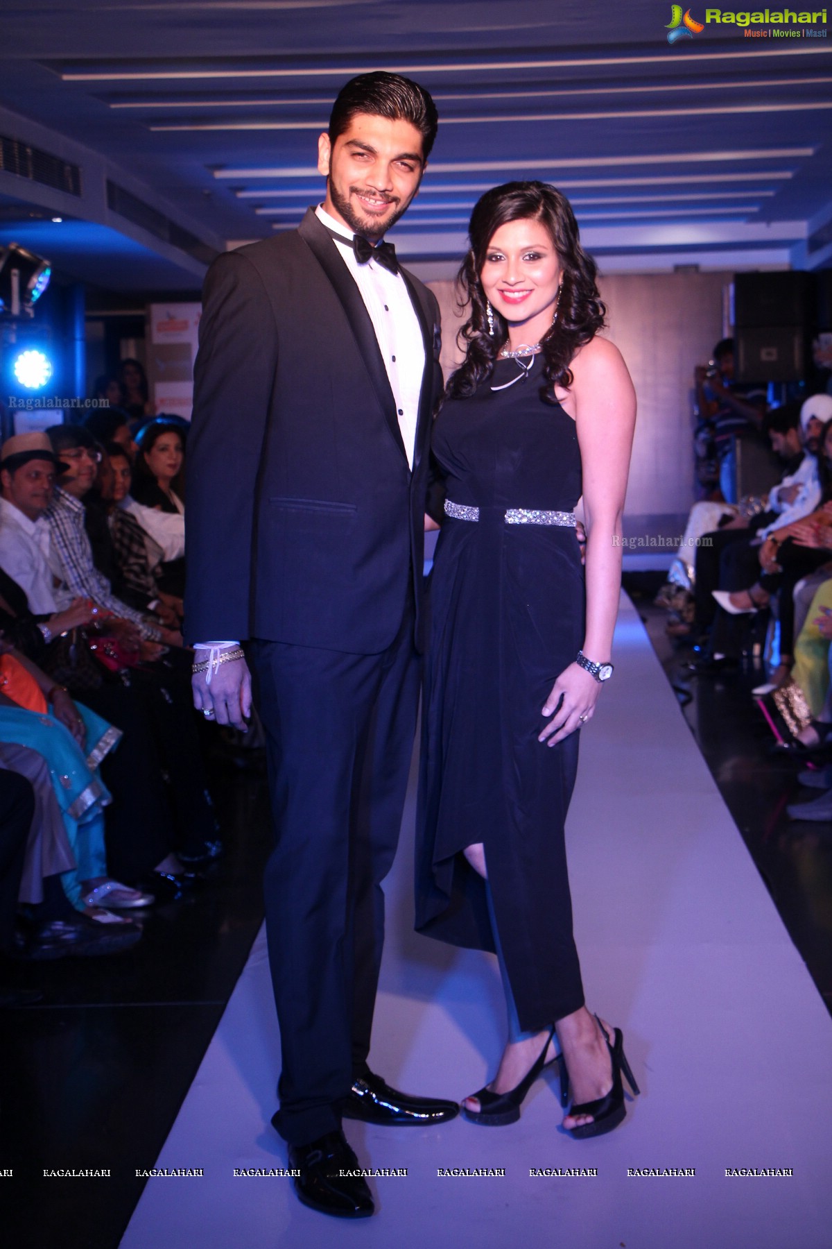 Pokaz J - Fashion Show at Muse Art Gallery, Hyderabad