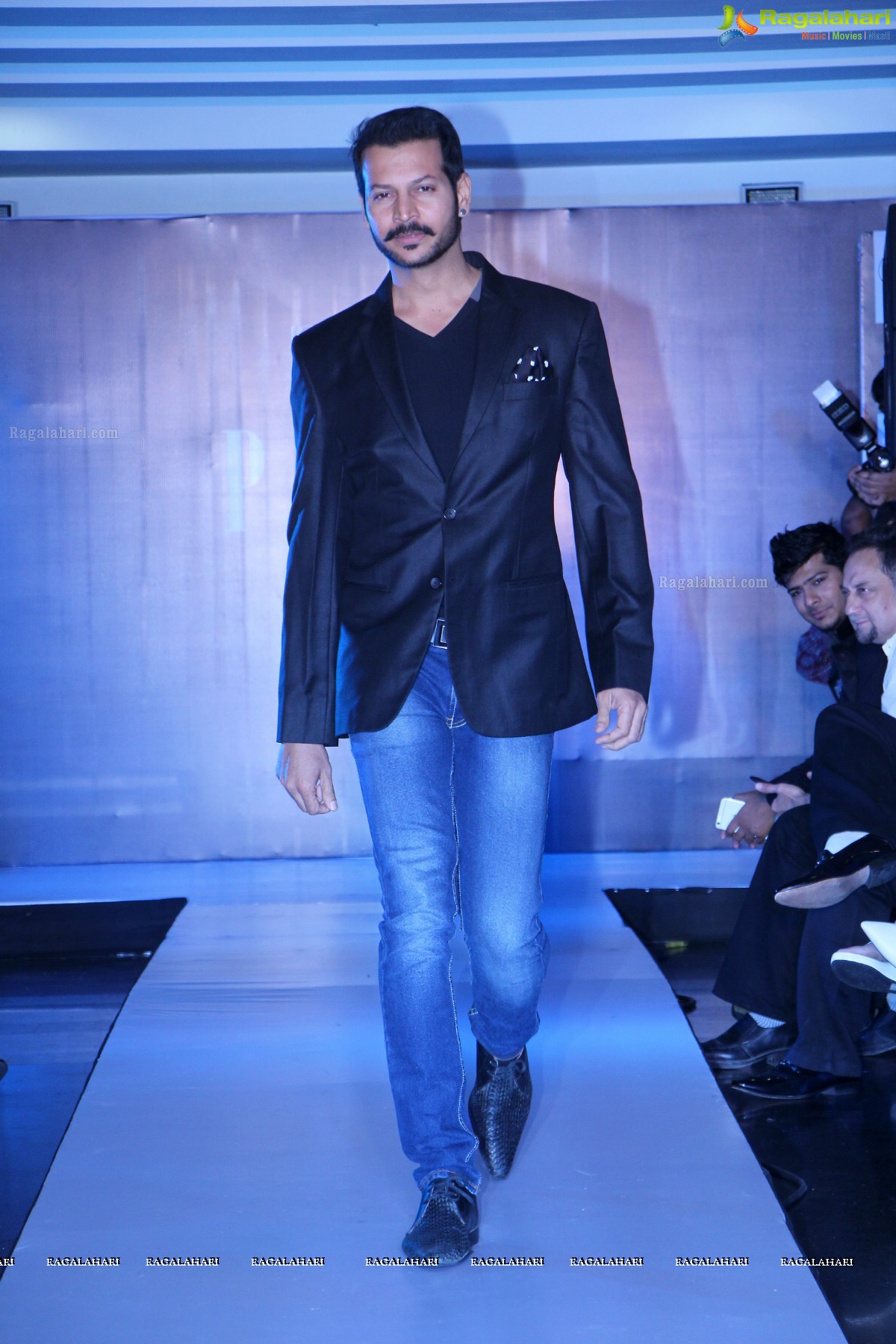 Pokaz J - Fashion Show at Muse Art Gallery, Hyderabad