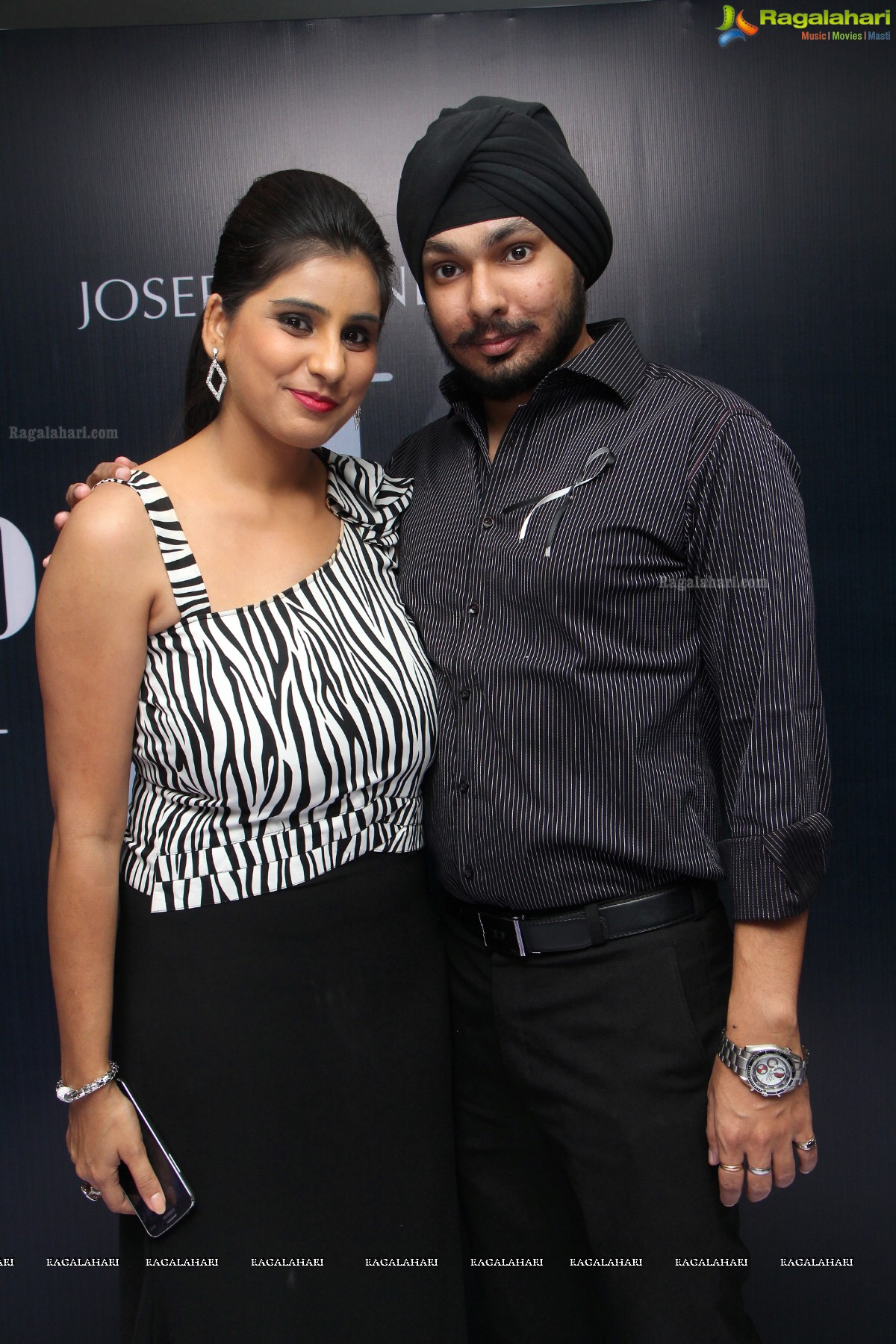 Pokaz J - Fashion Show at Muse Art Gallery, Hyderabad