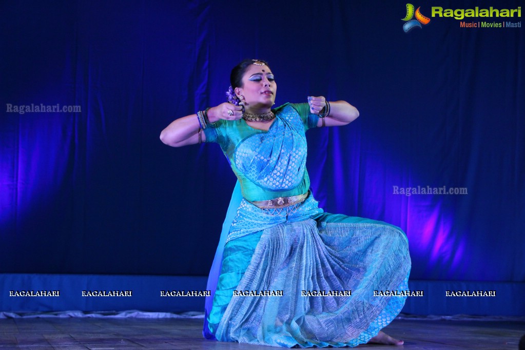 The Porous Earth: A Thematic Dance Presentation By Kiranmayee Madupu & Priya Premanand