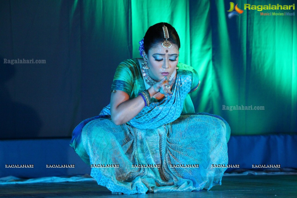 The Porous Earth: A Thematic Dance Presentation By Kiranmayee Madupu & Priya Premanand