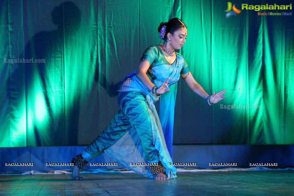 The Porous Earth: A Thematic Dance Presentation By Kiranmayee Madupu & Priya Premanand