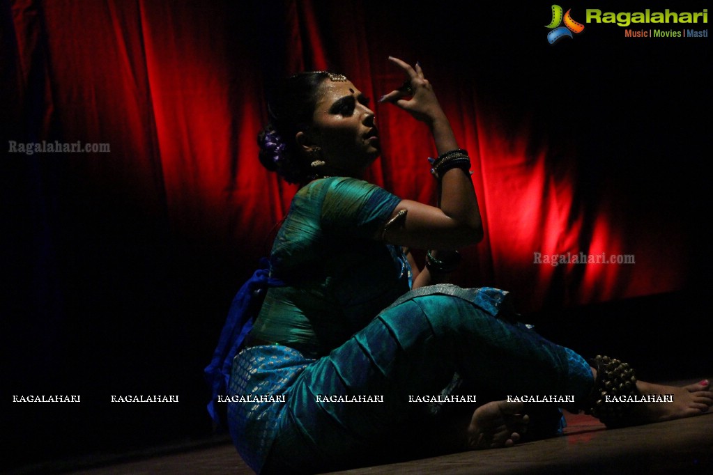 The Porous Earth: A Thematic Dance Presentation By Kiranmayee Madupu & Priya Premanand