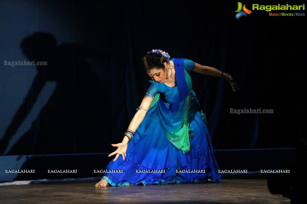 The Porous Earth: A Thematic Dance Presentation By Kiranmayee Madupu & Priya Premanand