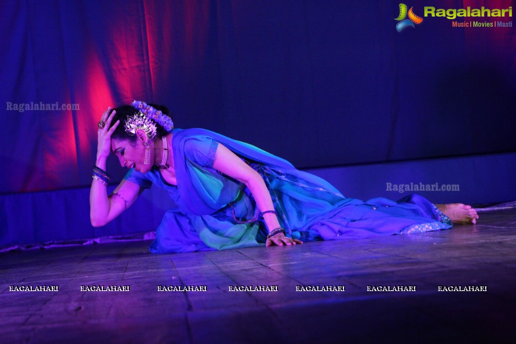 The Porous Earth: A Thematic Dance Presentation By Kiranmayee Madupu & Priya Premanand