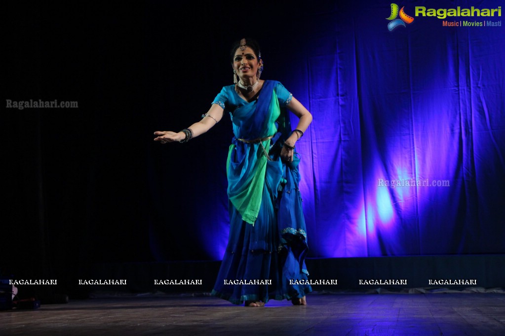 The Porous Earth: A Thematic Dance Presentation By Kiranmayee Madupu & Priya Premanand