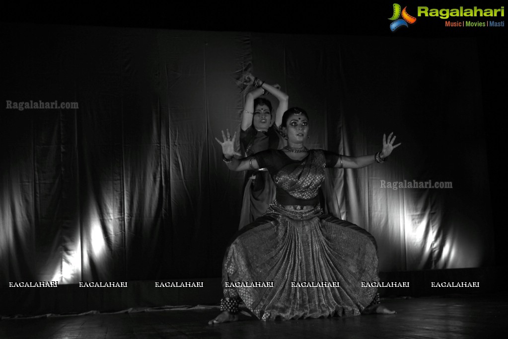 The Porous Earth: A Thematic Dance Presentation By Kiranmayee Madupu & Priya Premanand