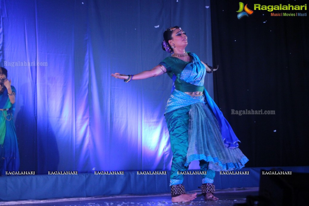 The Porous Earth: A Thematic Dance Presentation By Kiranmayee Madupu & Priya Premanand