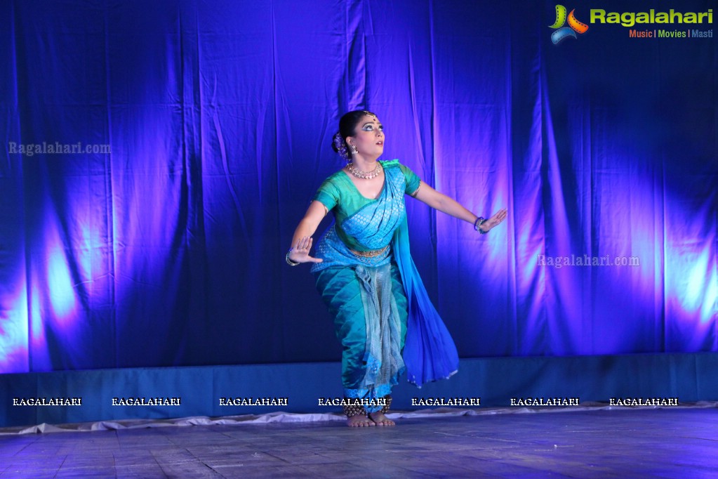 The Porous Earth: A Thematic Dance Presentation By Kiranmayee Madupu & Priya Premanand