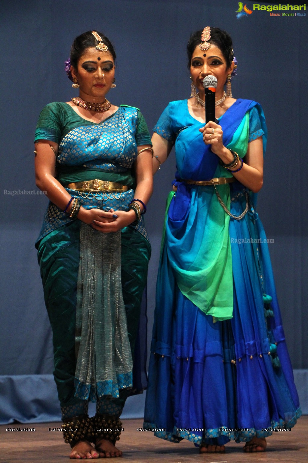 The Porous Earth: A Thematic Dance Presentation By Kiranmayee Madupu & Priya Premanand