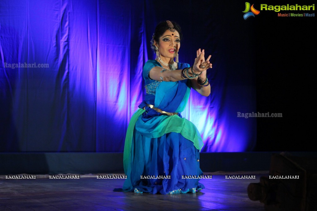 The Porous Earth: A Thematic Dance Presentation By Kiranmayee Madupu & Priya Premanand