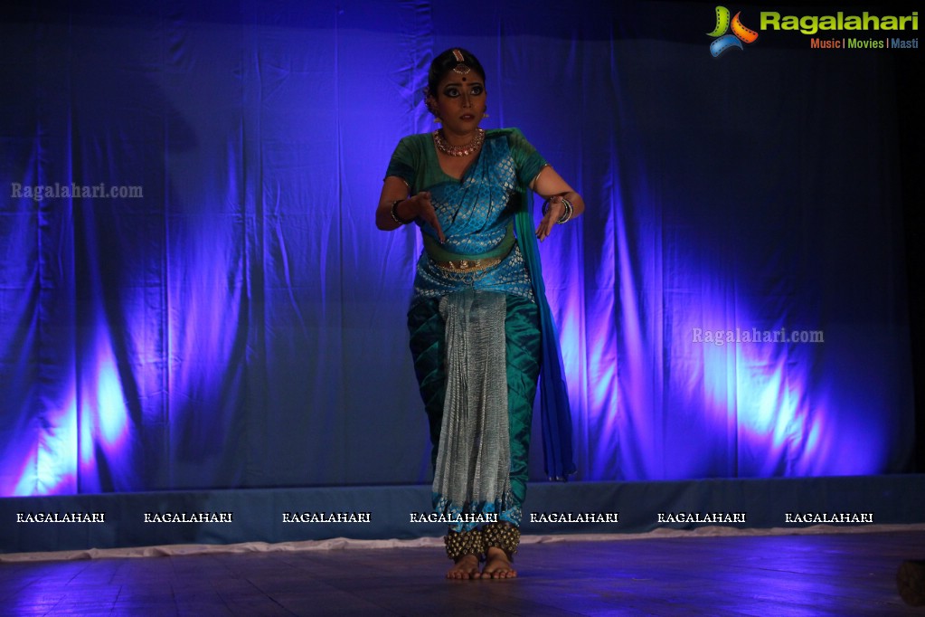 The Porous Earth: A Thematic Dance Presentation By Kiranmayee Madupu & Priya Premanand