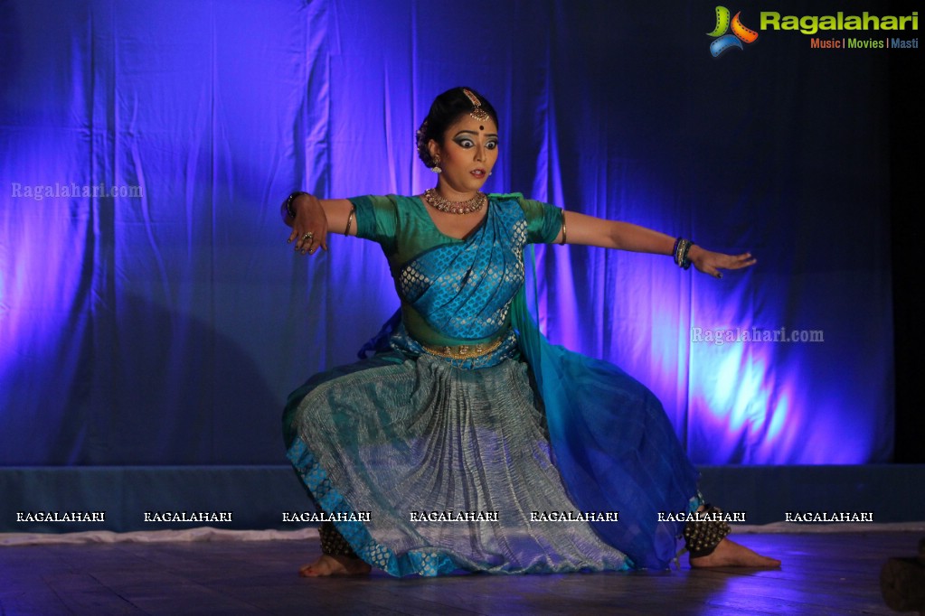 The Porous Earth: A Thematic Dance Presentation By Kiranmayee Madupu & Priya Premanand