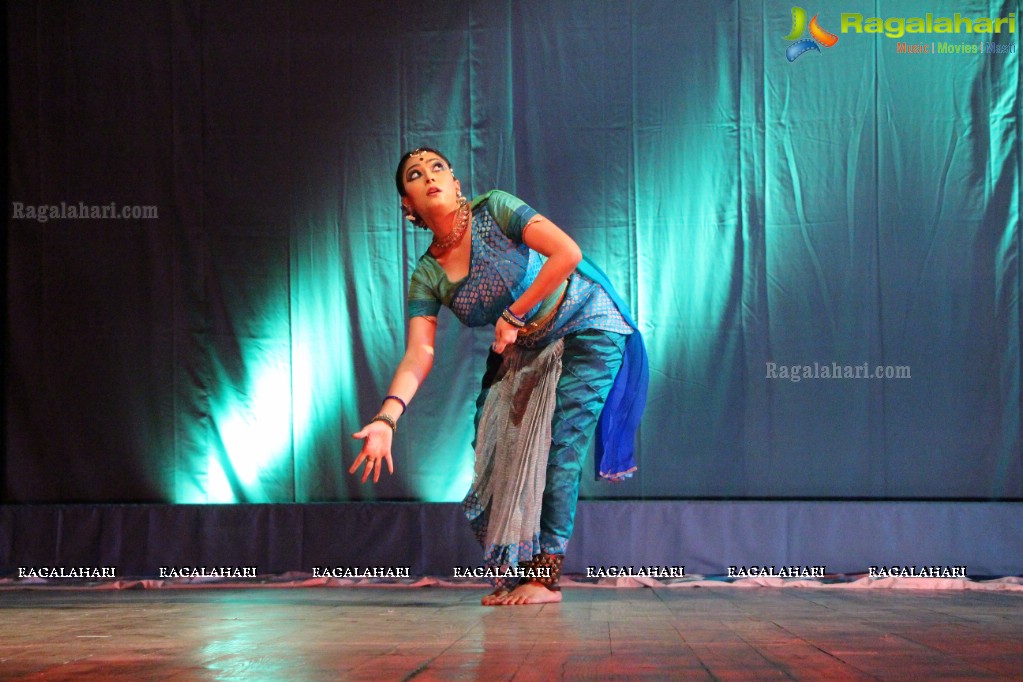 The Porous Earth: A Thematic Dance Presentation By Kiranmayee Madupu & Priya Premanand