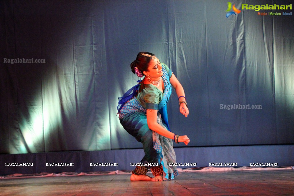 The Porous Earth: A Thematic Dance Presentation By Kiranmayee Madupu & Priya Premanand