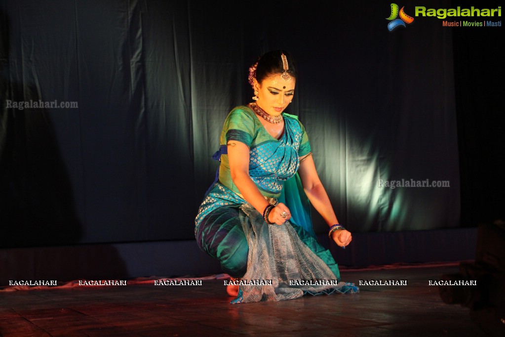 The Porous Earth: A Thematic Dance Presentation By Kiranmayee Madupu & Priya Premanand