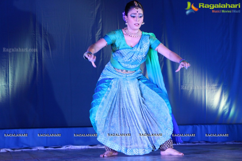 The Porous Earth: A Thematic Dance Presentation By Kiranmayee Madupu & Priya Premanand