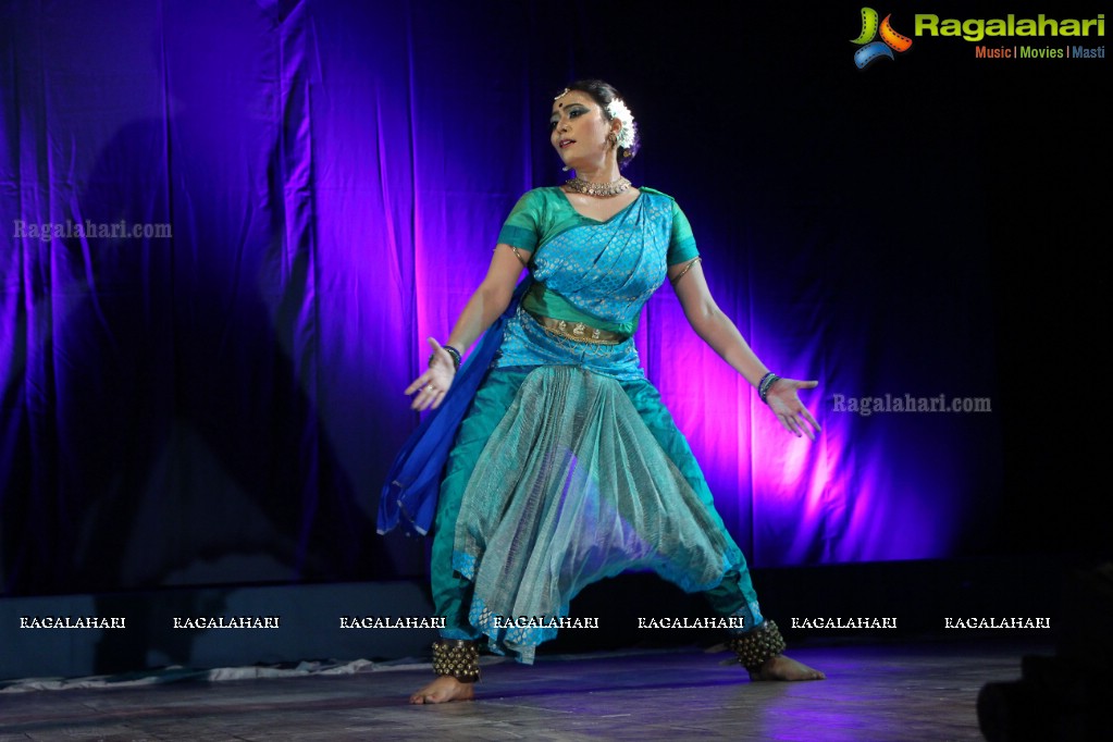 The Porous Earth: A Thematic Dance Presentation By Kiranmayee Madupu & Priya Premanand