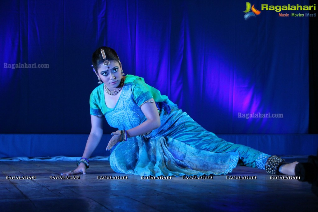 The Porous Earth: A Thematic Dance Presentation By Kiranmayee Madupu & Priya Premanand