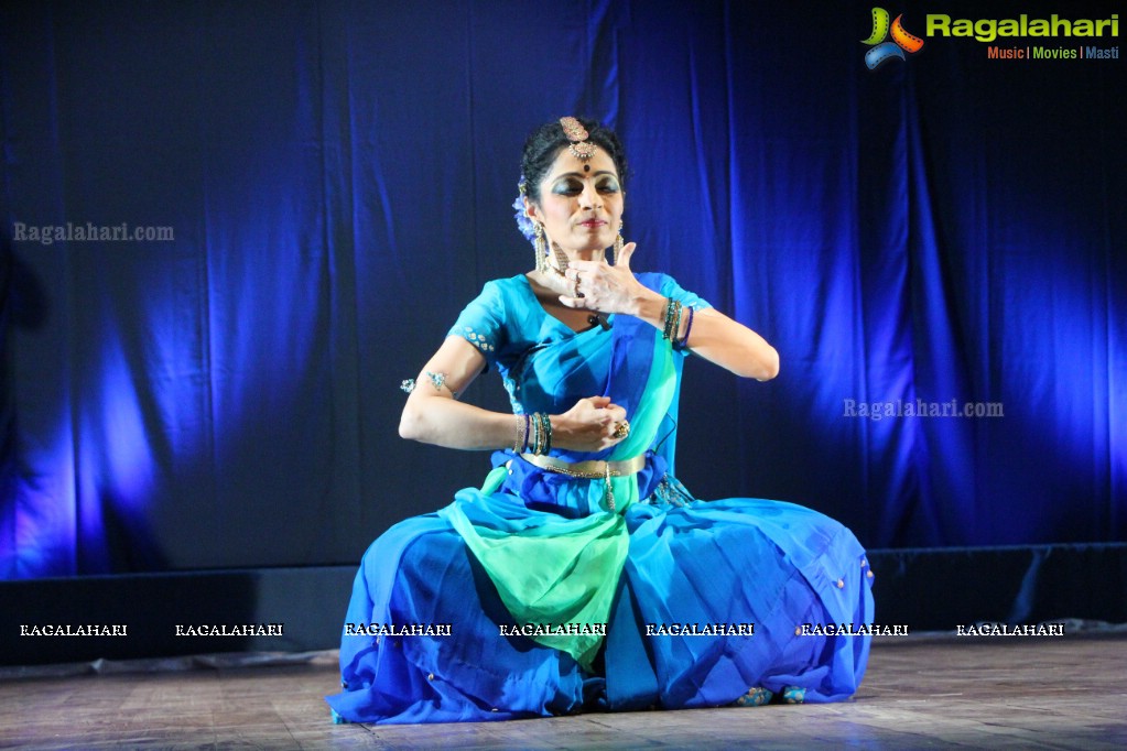 The Porous Earth: A Thematic Dance Presentation By Kiranmayee Madupu & Priya Premanand