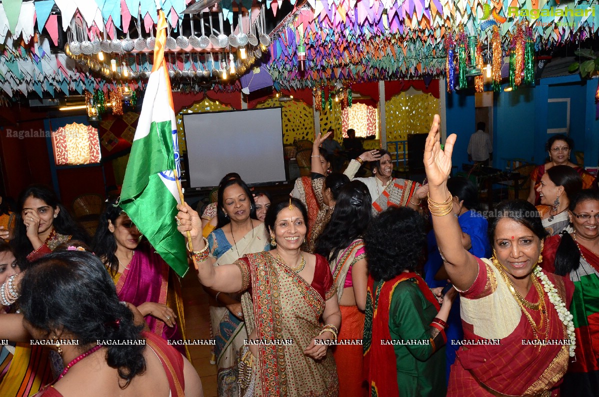 Raaga Club Made in India Theme Celebrations