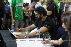 Rana Tamanna Comic Con