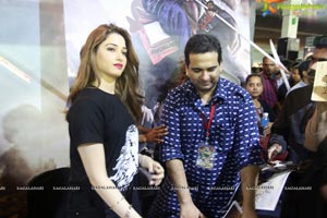 Rana Tamanna Comic Con