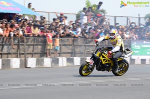 Red Bull F1 Showrun Hyderabad