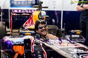 Red Bull F1 Showrun Hyderabad