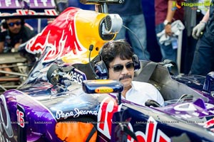 Red Bull F1 Showrun Hyderabad