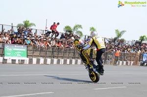 Red Bull F1 Showrun Hyderabad