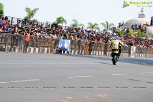 Red Bull F1 Showrun Hyderabad