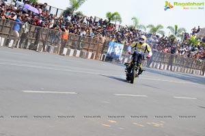 Red Bull F1 Showrun Hyderabad