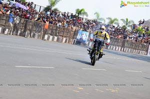 Red Bull F1 Showrun Hyderabad